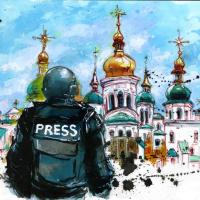 Як змінилась українська журналістика за рік війни