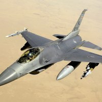 Літаки F-16 зіткнуться в Україні з найнебезпечнішим полем бою за усю історію
